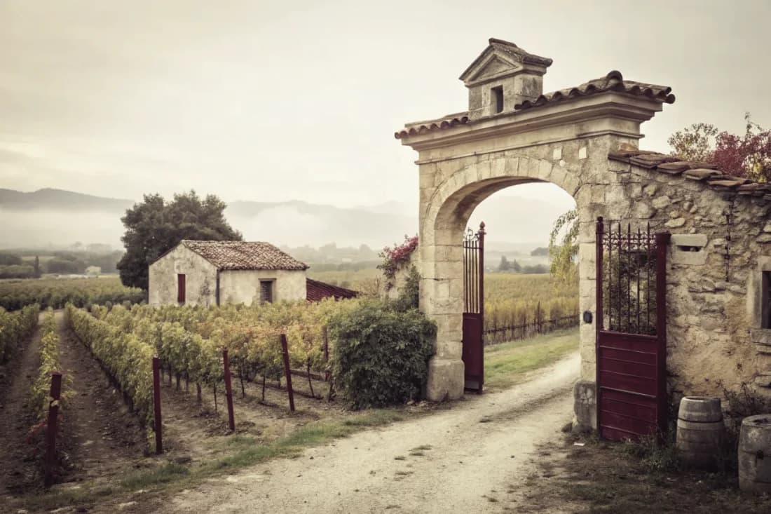 Vineyards of Almaviva