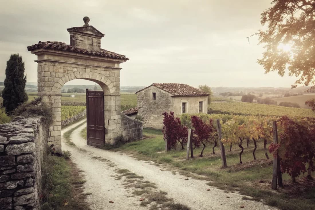 Vineyards of Alois Lageder