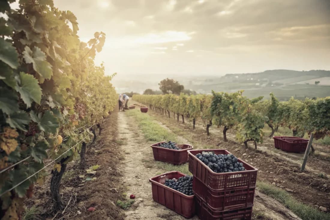 Vineyards of Blandy's