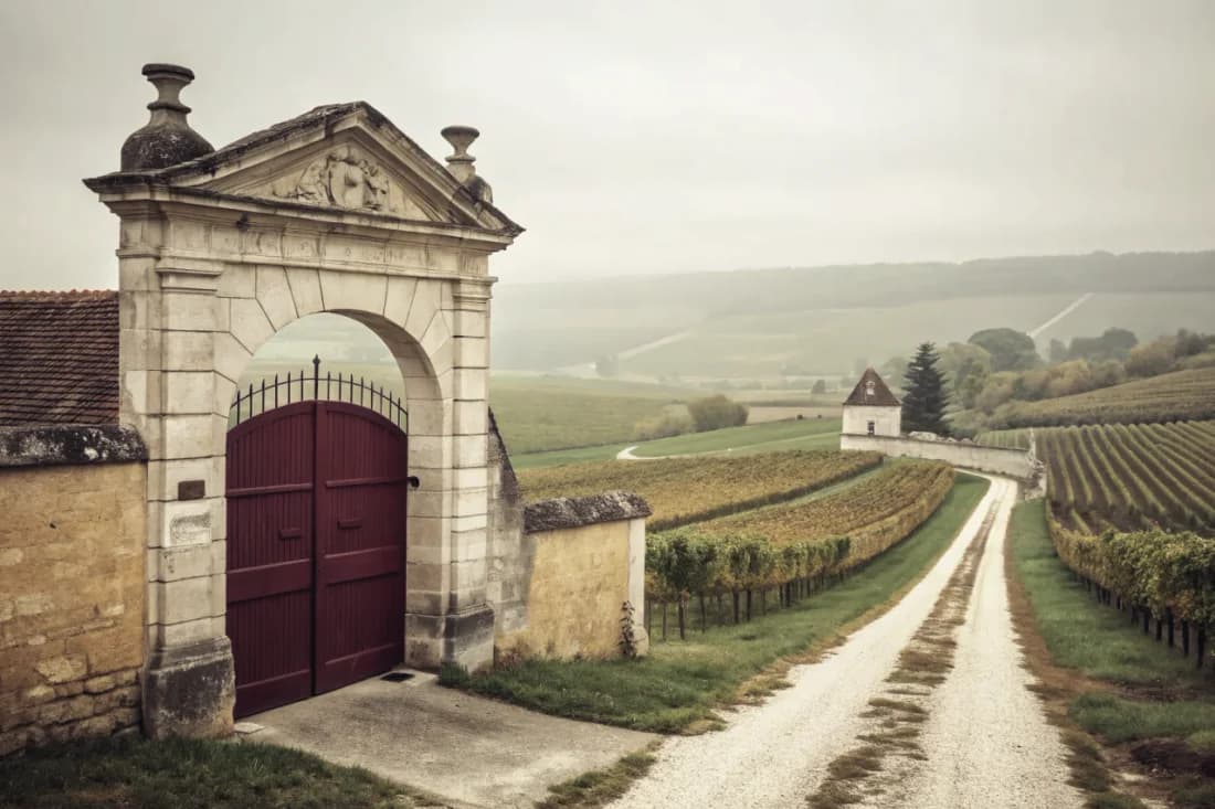 Vineyards of Bollinger