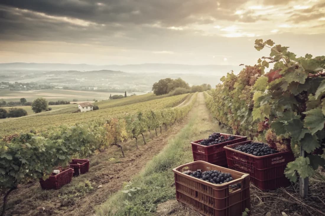 Vignobles de Château du Cèdre