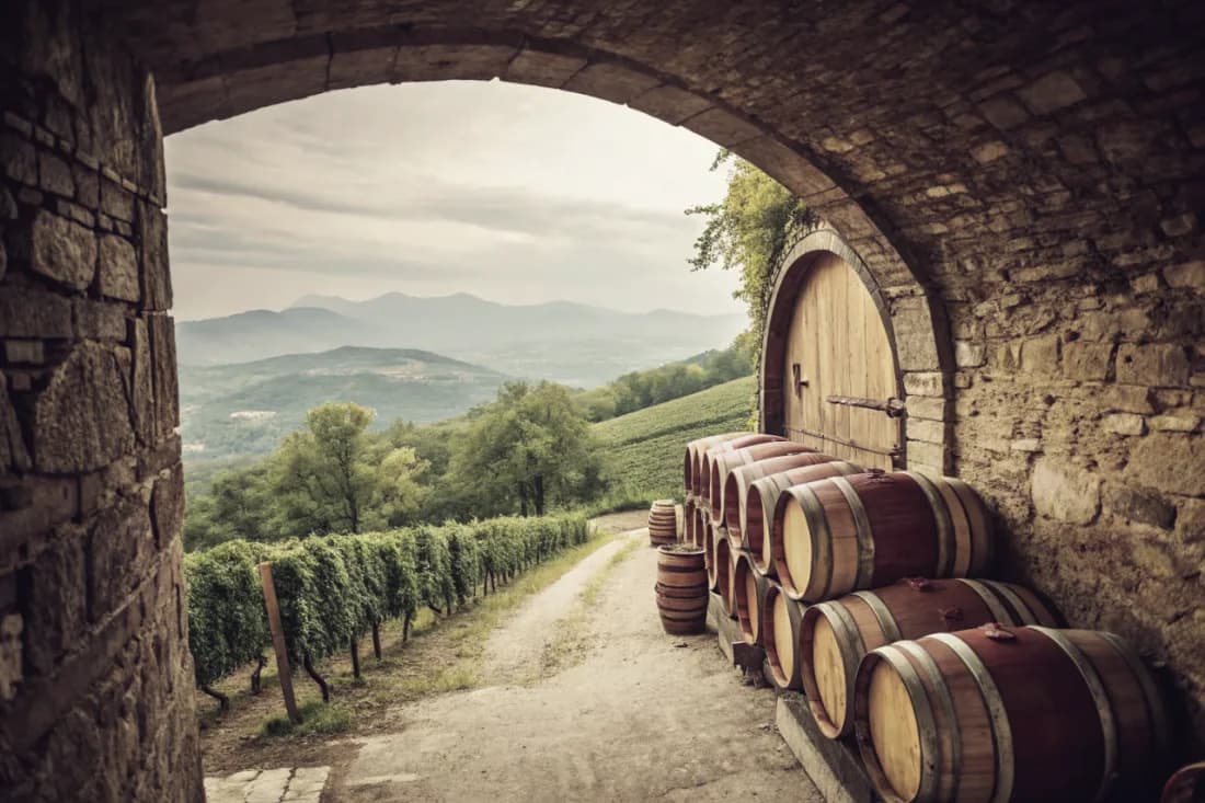 Vignobles de Château Montus (Alain Brumont)