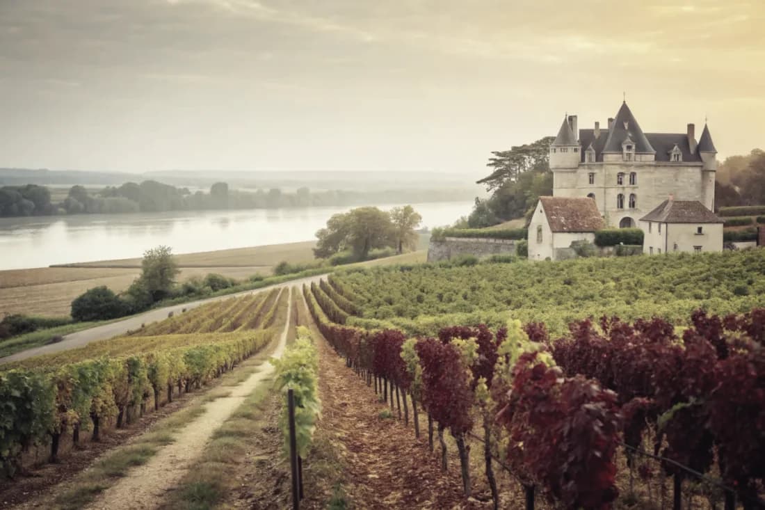 Vignobles de Domaine de la Pépière