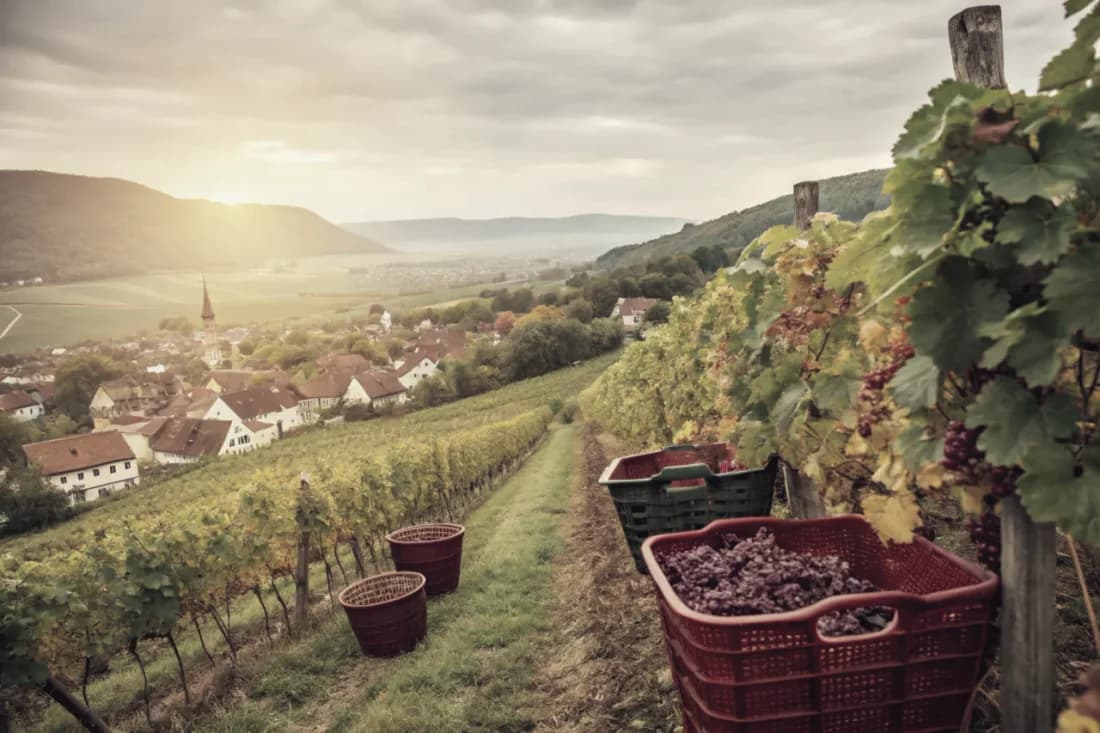 Vignobles de Domaine Ostertag