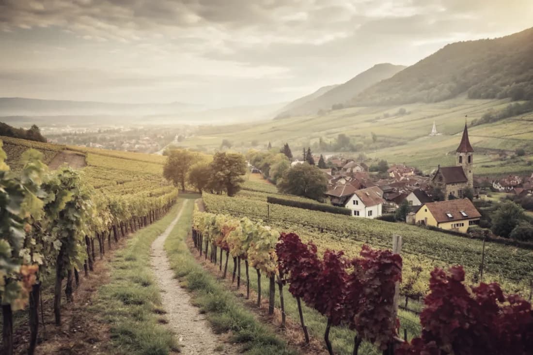 Vignobles de Domaine Weinbach
