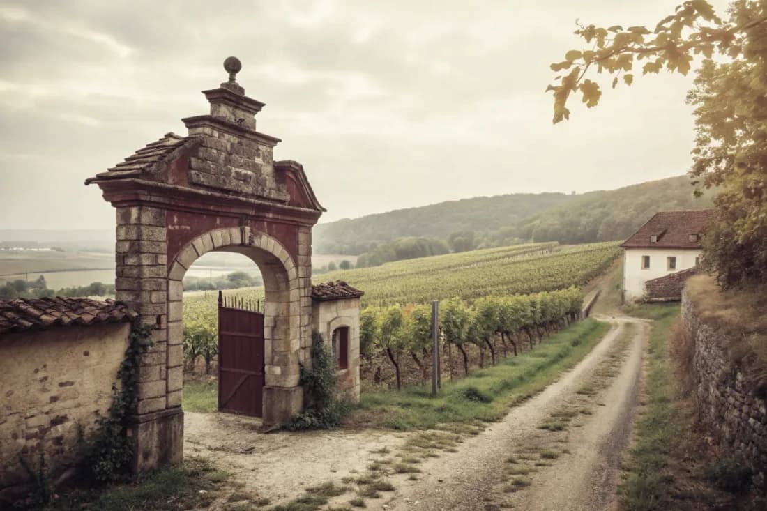 Vineyards of Dr. Loosen