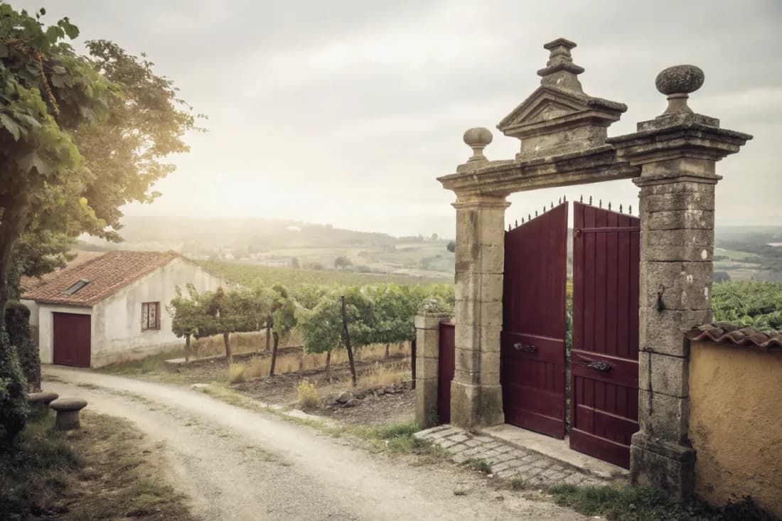 Vineyards of Graham's