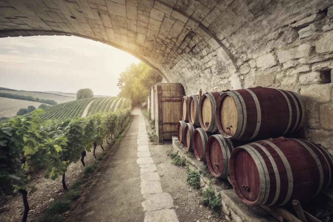 Vineyards of Henschke