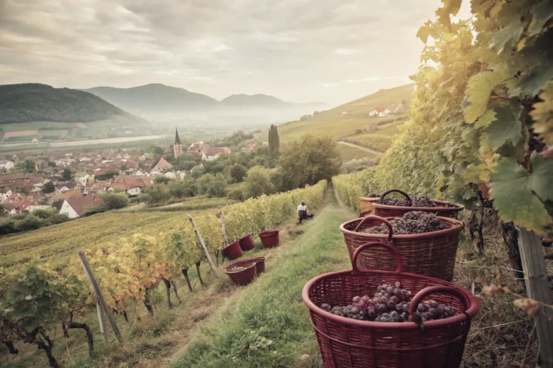 Vignobles de Famille Hugel