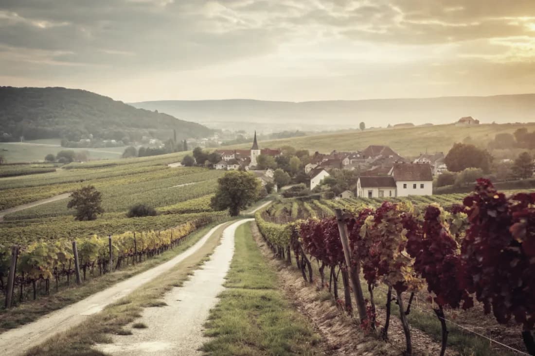 Vineyards of Joh. Jos. Prüm