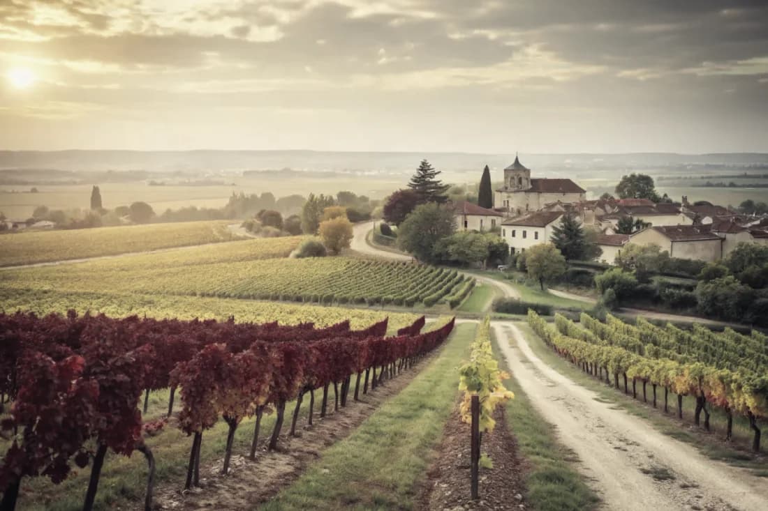 Vineyards of Kir-Yianni