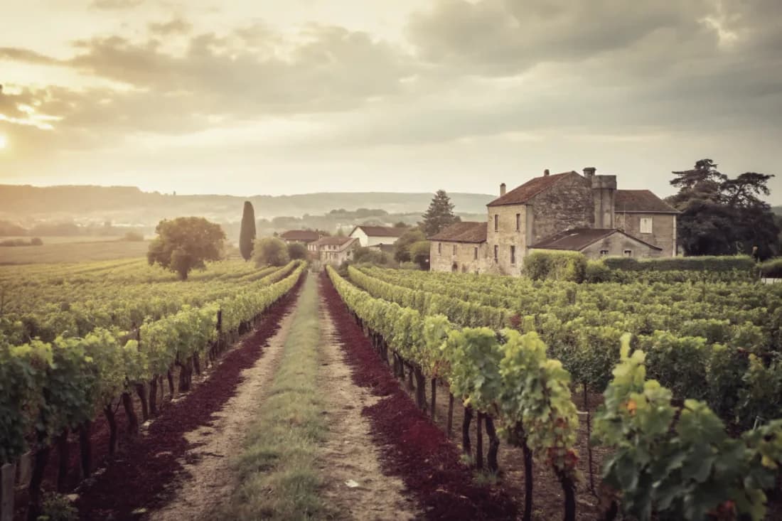 Vineyards of Mount Mary
