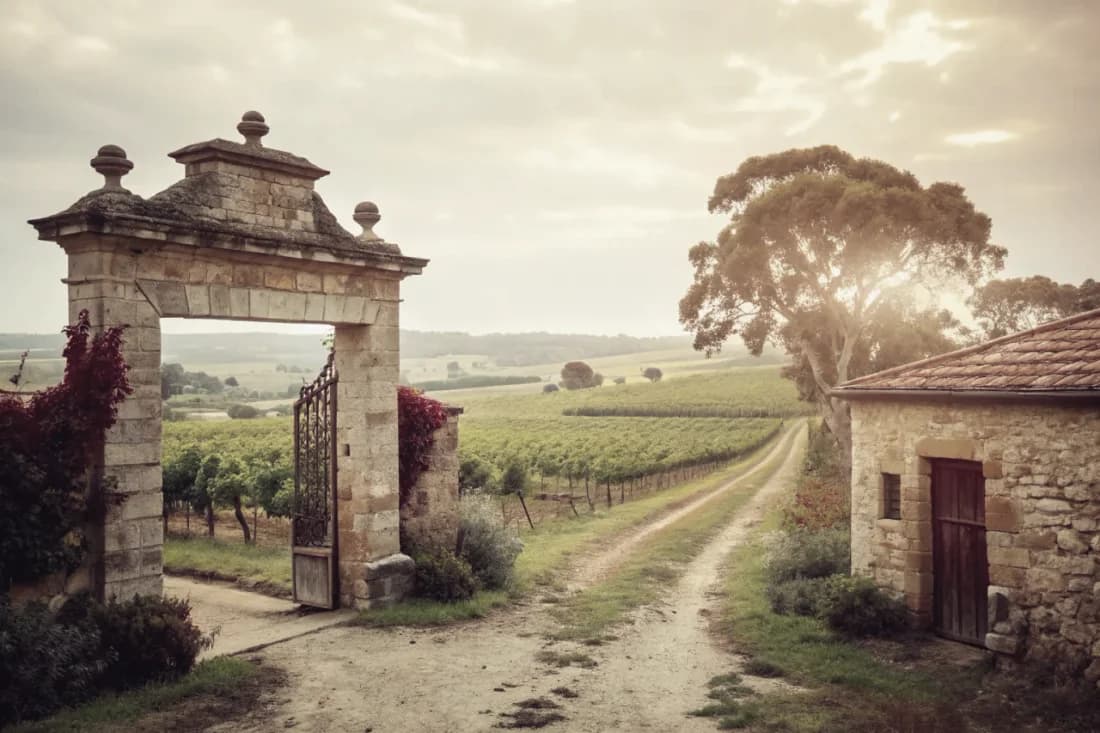 Vignobles de Penfolds