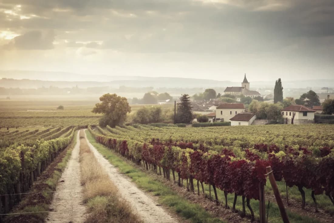 Vignobles de Pisano