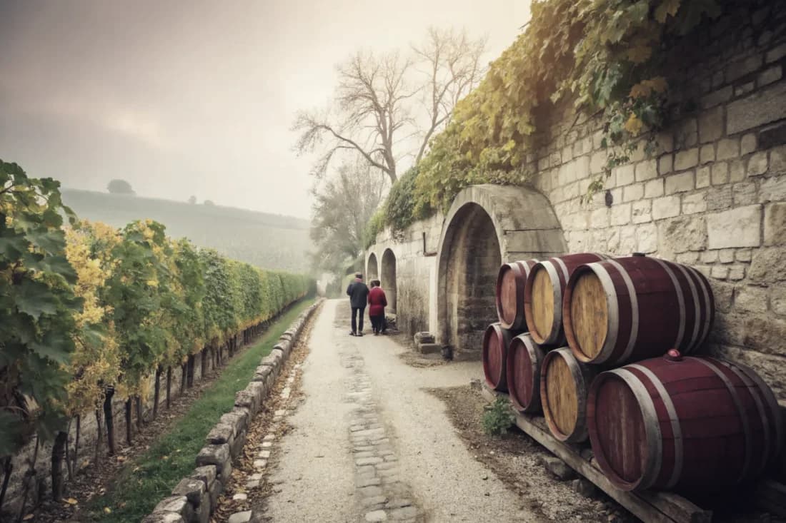 Vignobles de Giuseppe Quintarelli