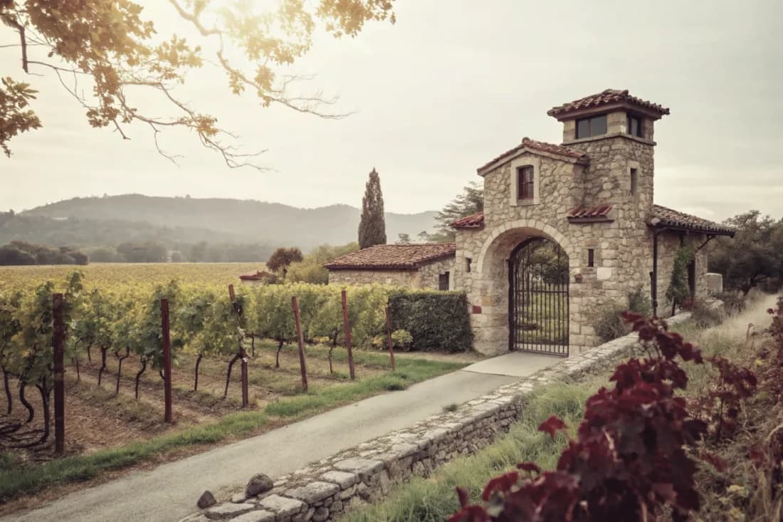 Vignobles de Ridge Vineyards