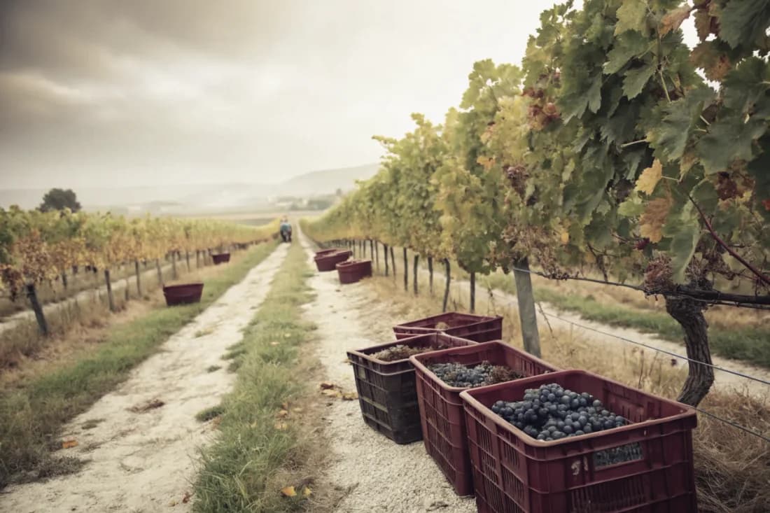 Vineyards of Rippon
