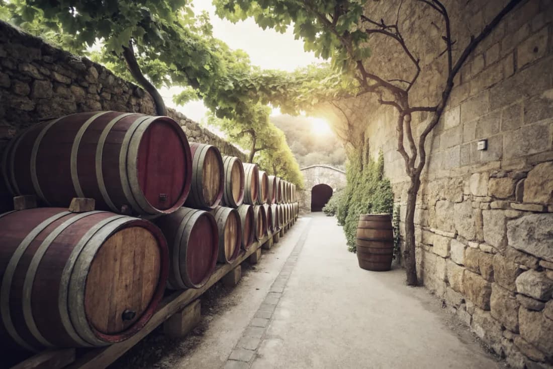 Vignobles de Teso La Monja