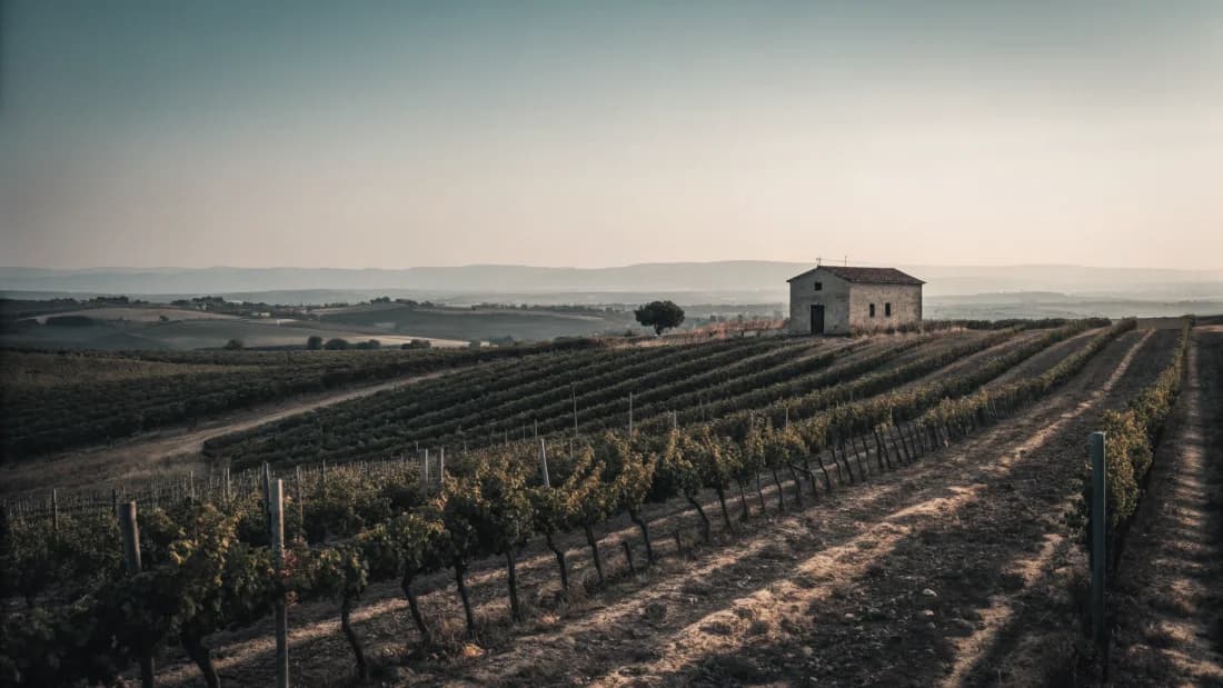 Vineyards of Casablanca