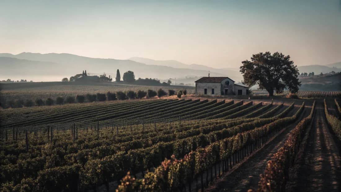 Vineyards of Colonia