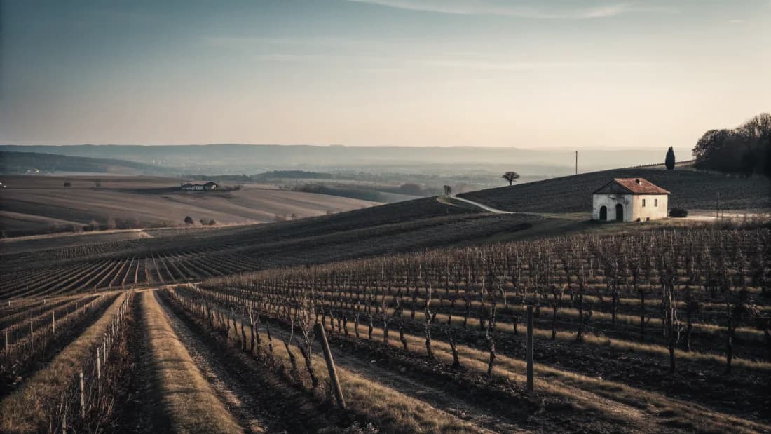 Vineyards of Jura