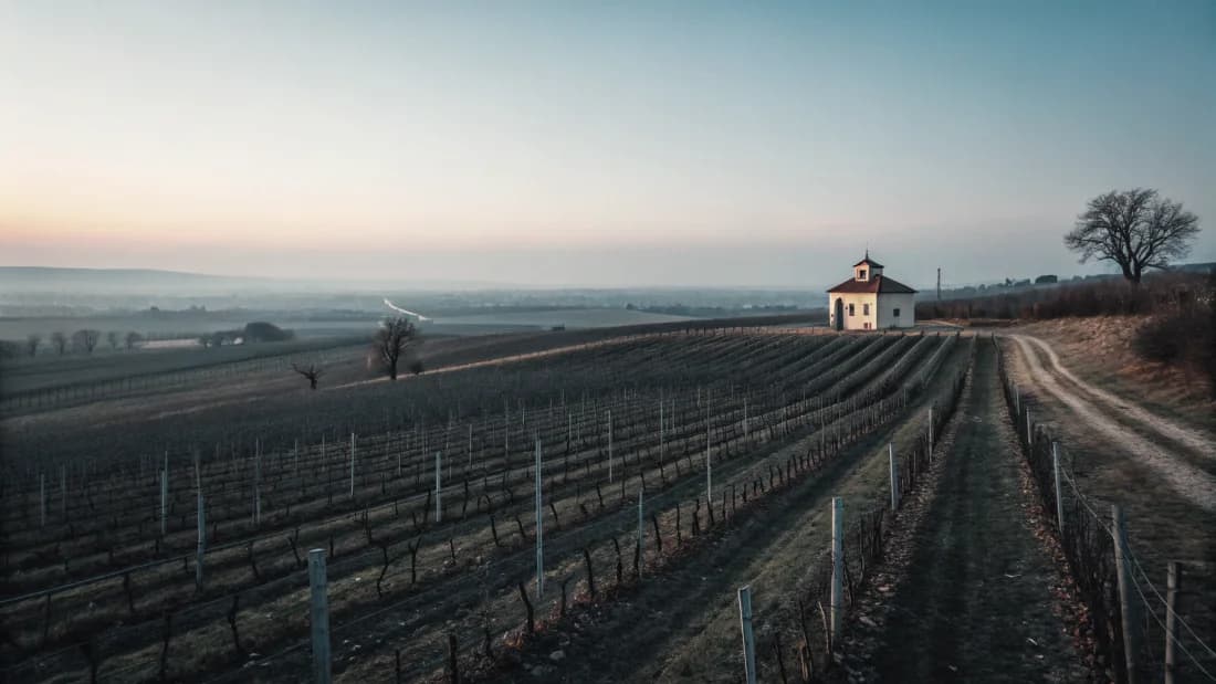 Vineyards of Pfalz