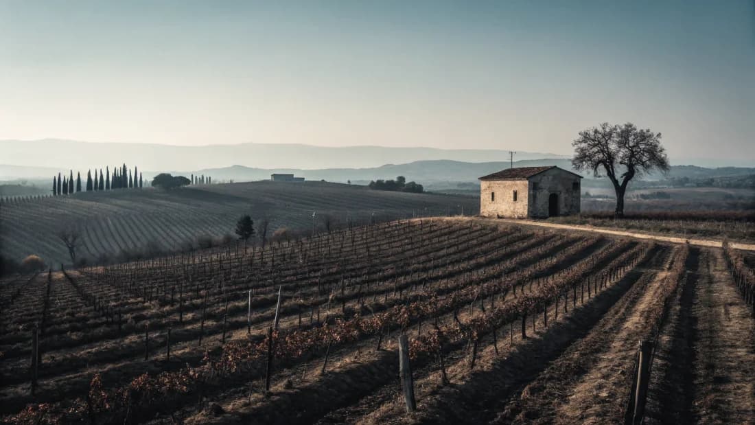 Vineyards of Provence