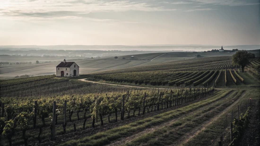 Vineyards of Rheinhessen