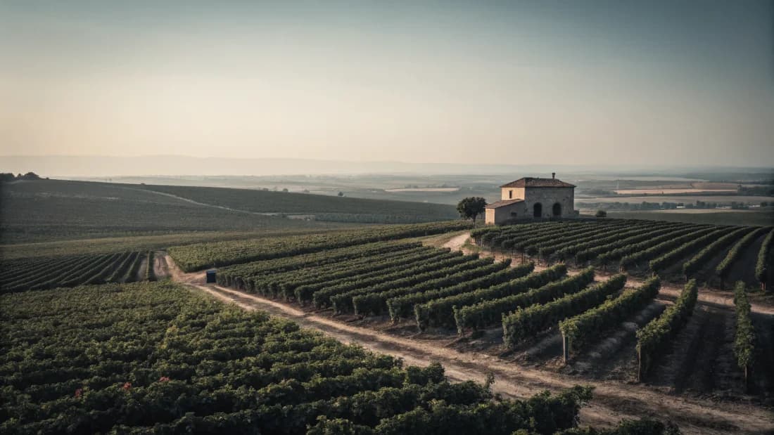 Vineyards of San Juan