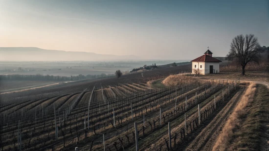Vineyards of Wachau