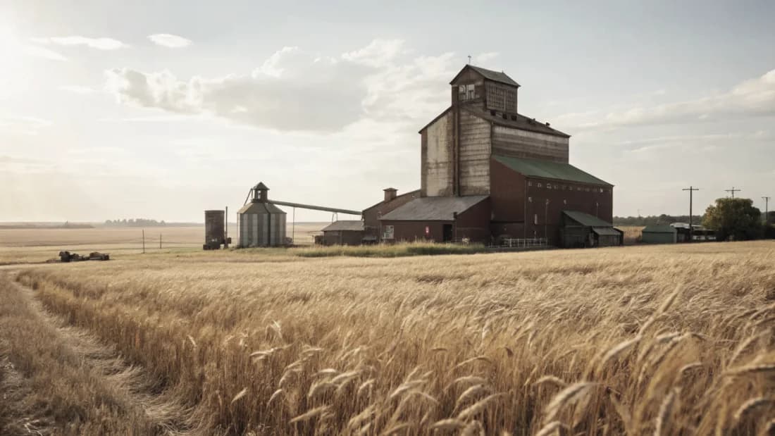 La distillerie Alberta Distillers