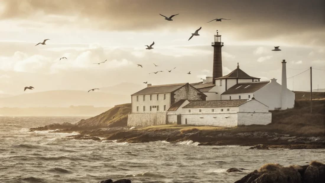 La distillerie Ardbeg