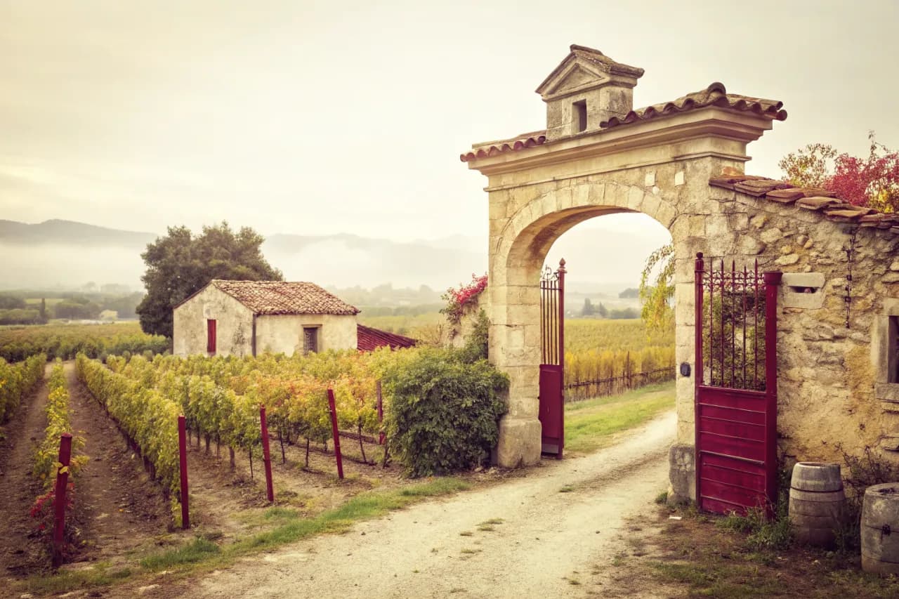 Vignobles de Almaviva
