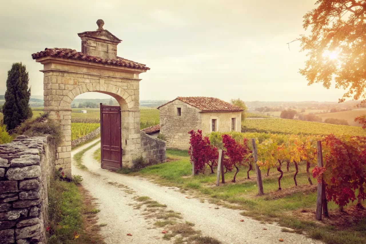 Vineyards of Alois Lageder