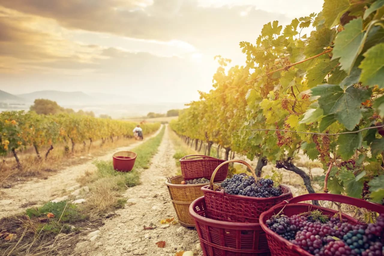 Vignobles de Estate Argyros