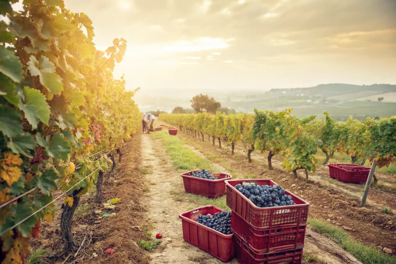 Vineyards of Blandy's