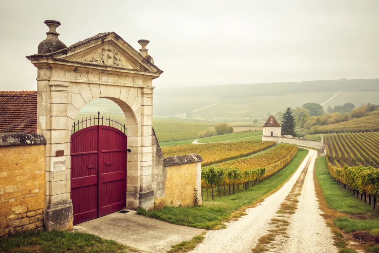 Vineyards of Bollinger