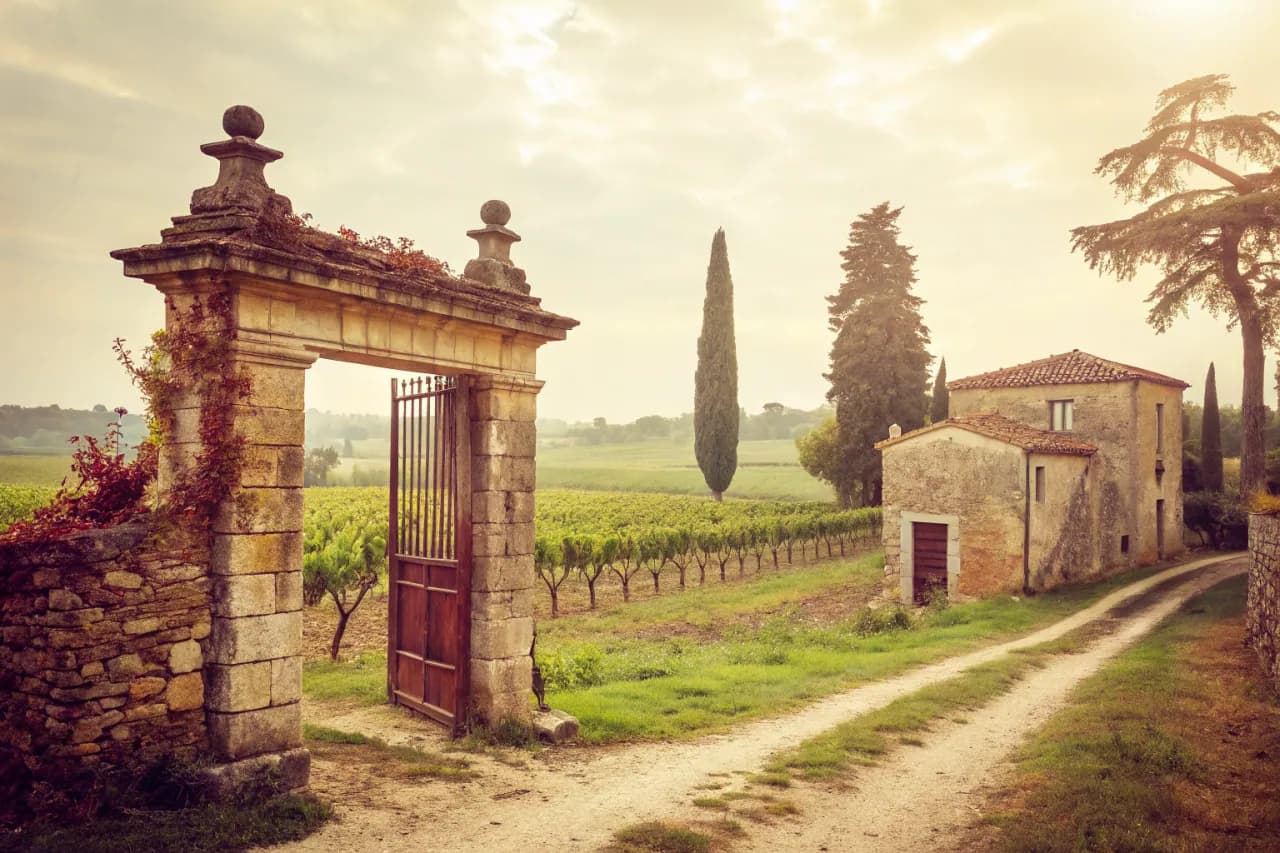 Vignobles de Bodega Bouza