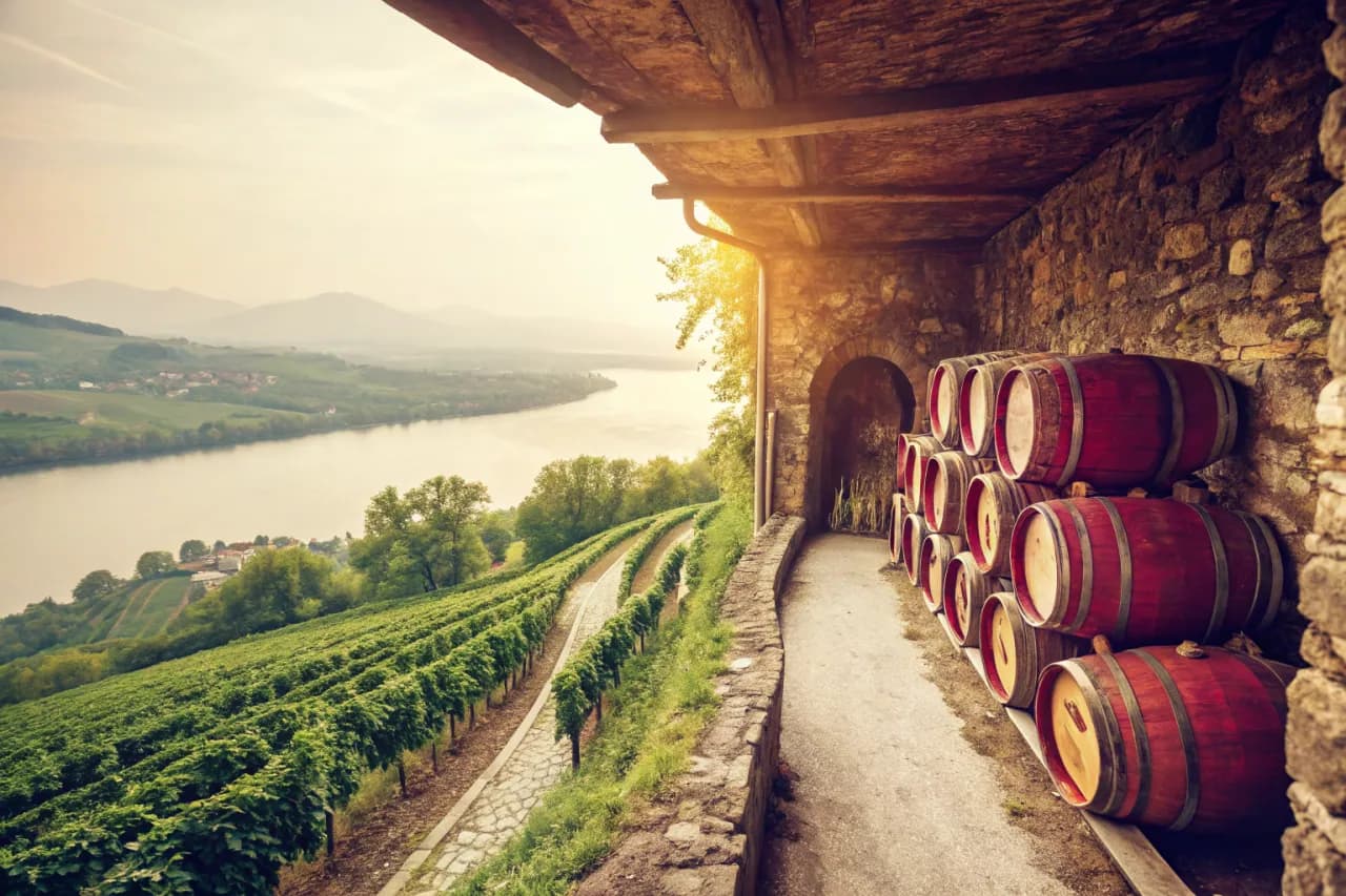 Vignobles de Ca’ del Bosco