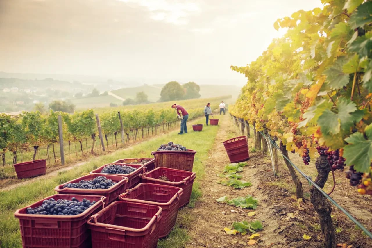 Vineyards of Dönnhoff