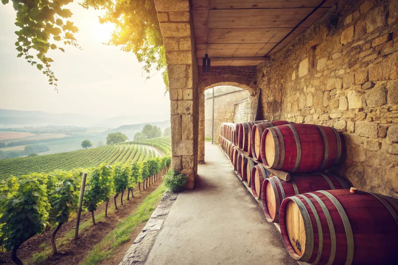 Vignobles de Familia Irurtia