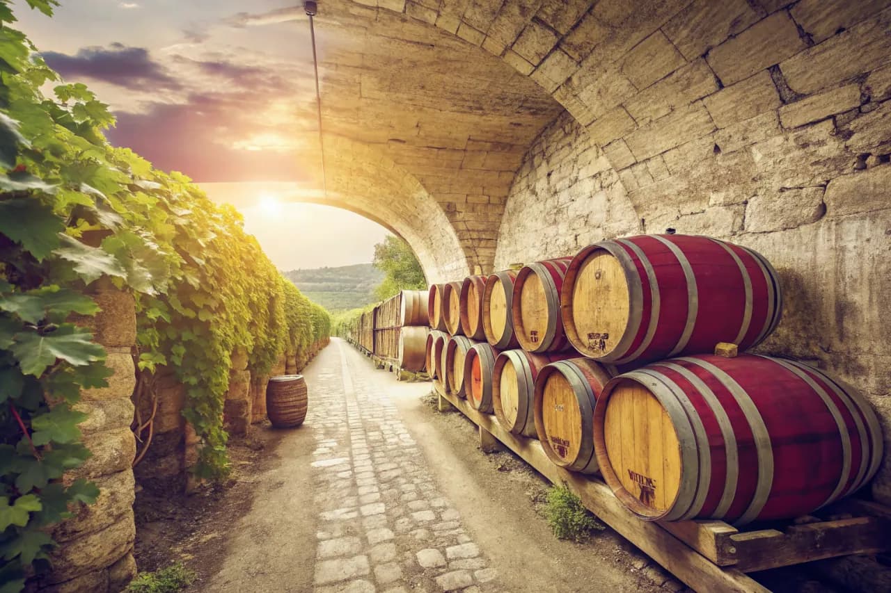 Vignobles de Felton Road