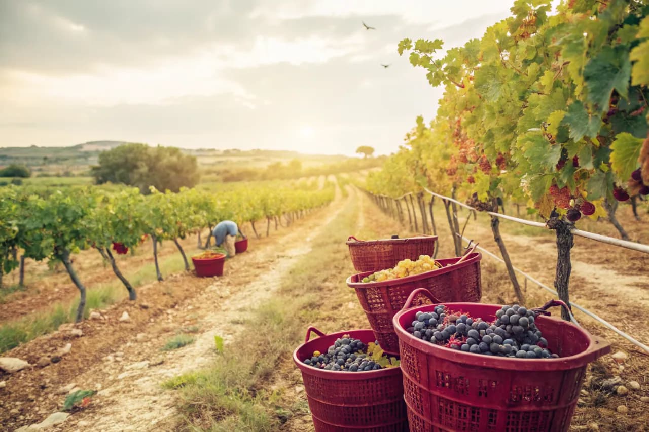 Vignobles de Gianfranco Fino