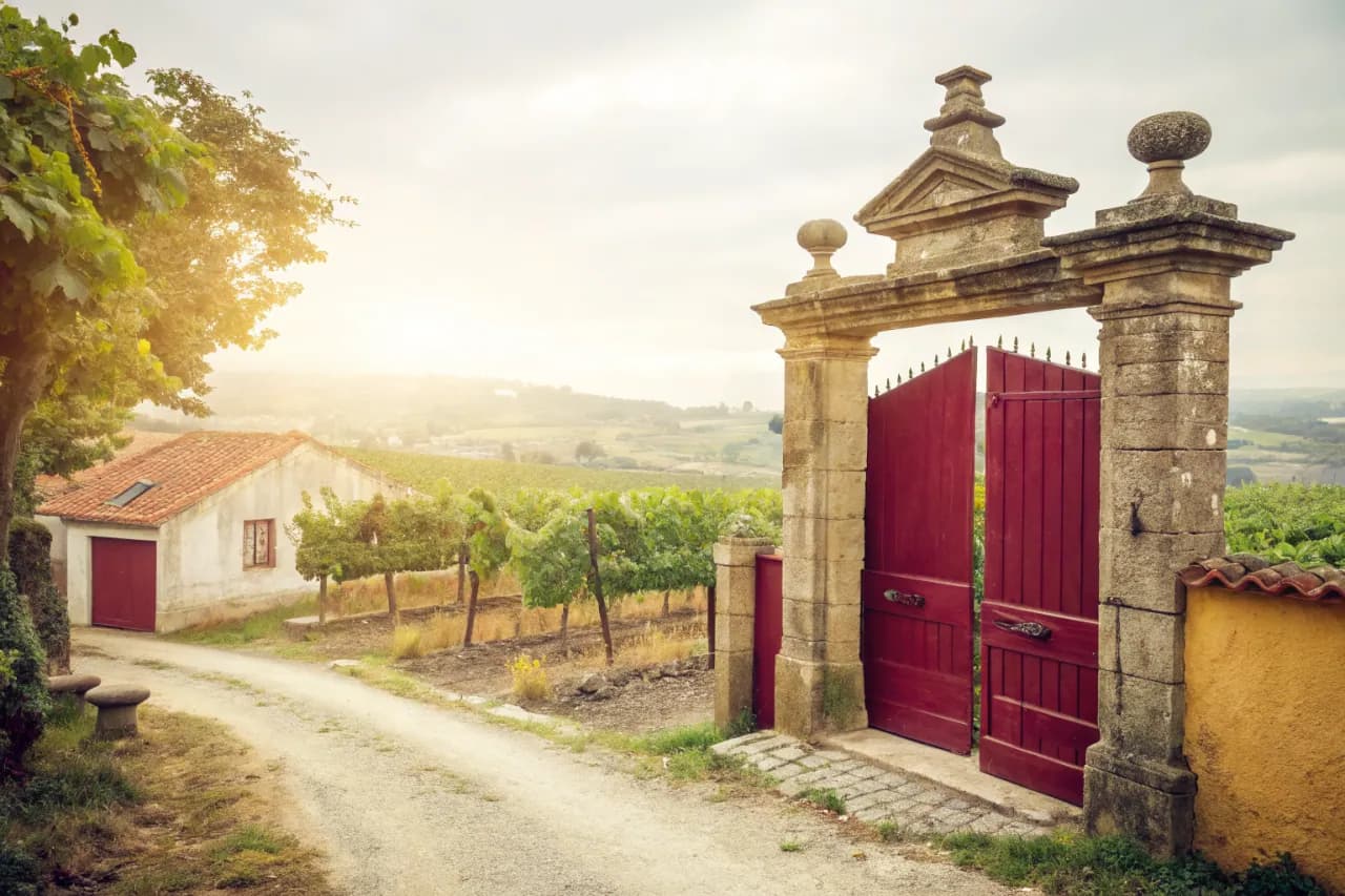 Vignobles de Graham's