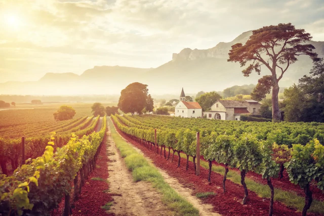 Vignobles de Kanonkop