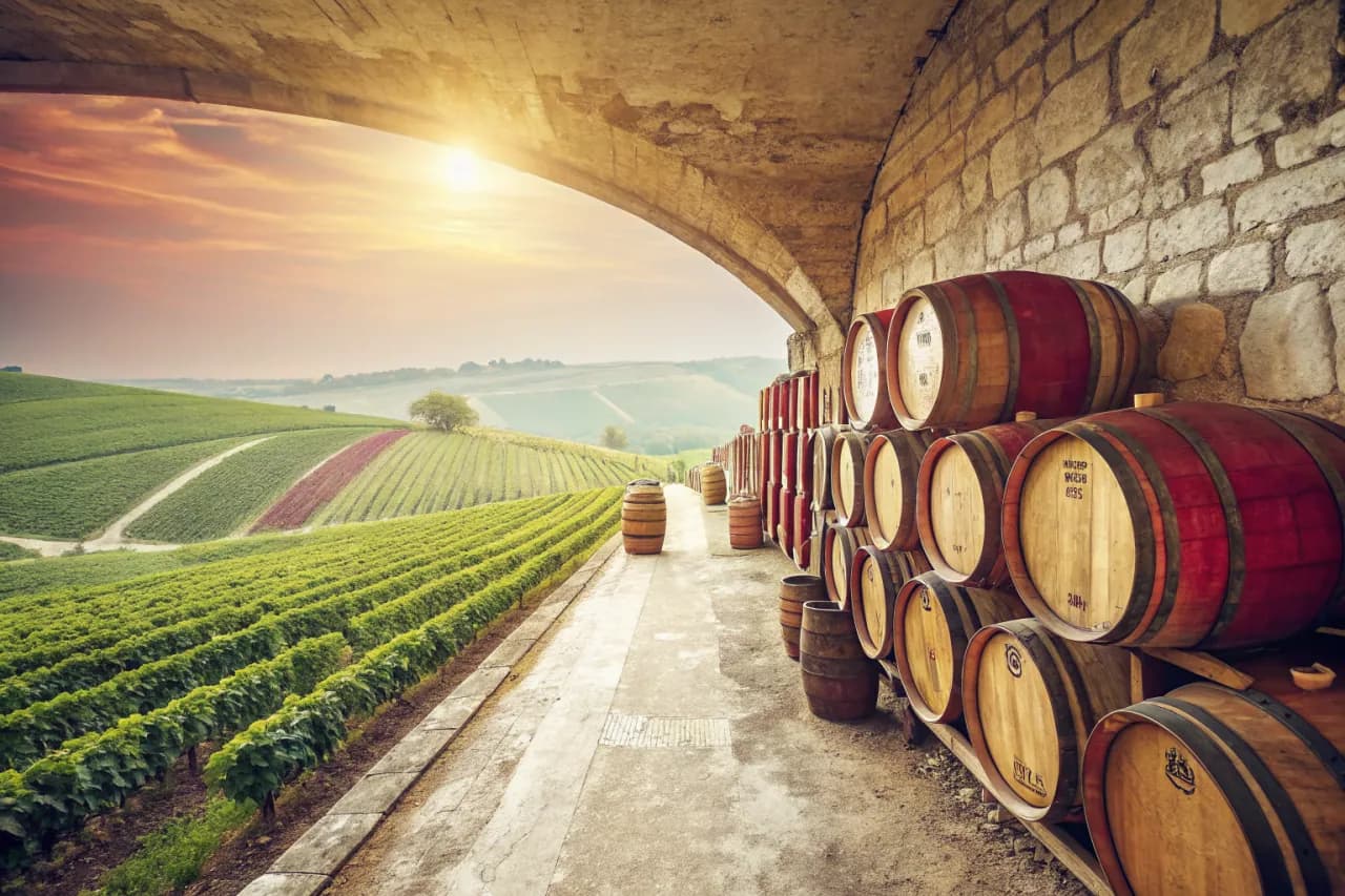 Vineyards of Louis Roederer