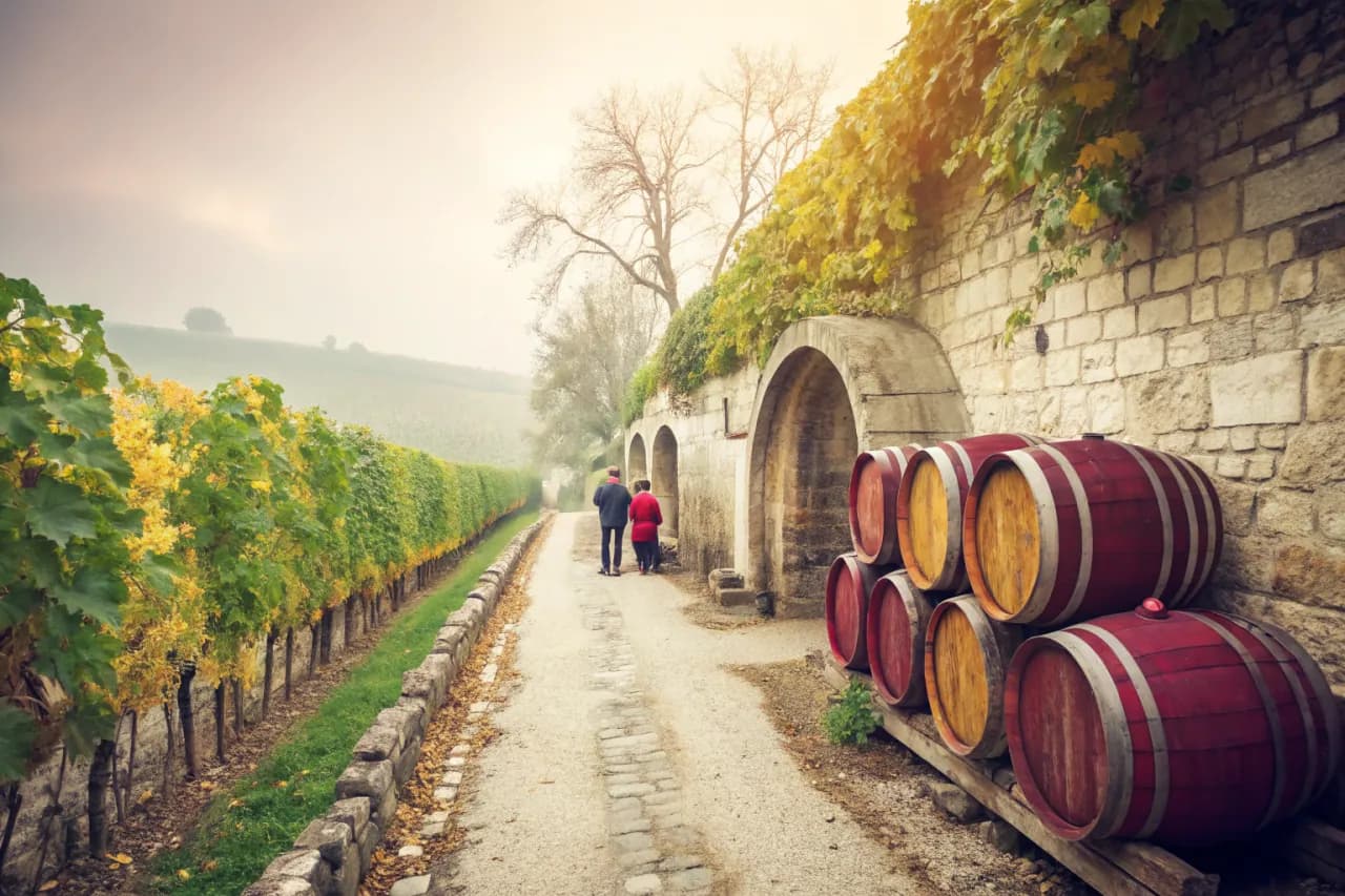 Vineyards of Giuseppe Quintarelli