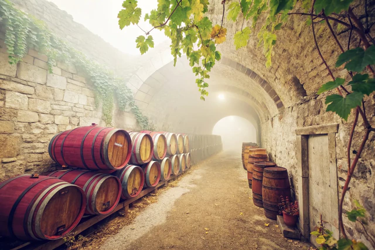 Vignobles de Thymiopoulos