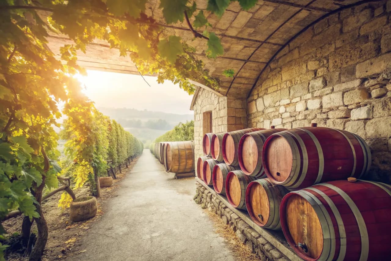 Vignobles de Tselepos