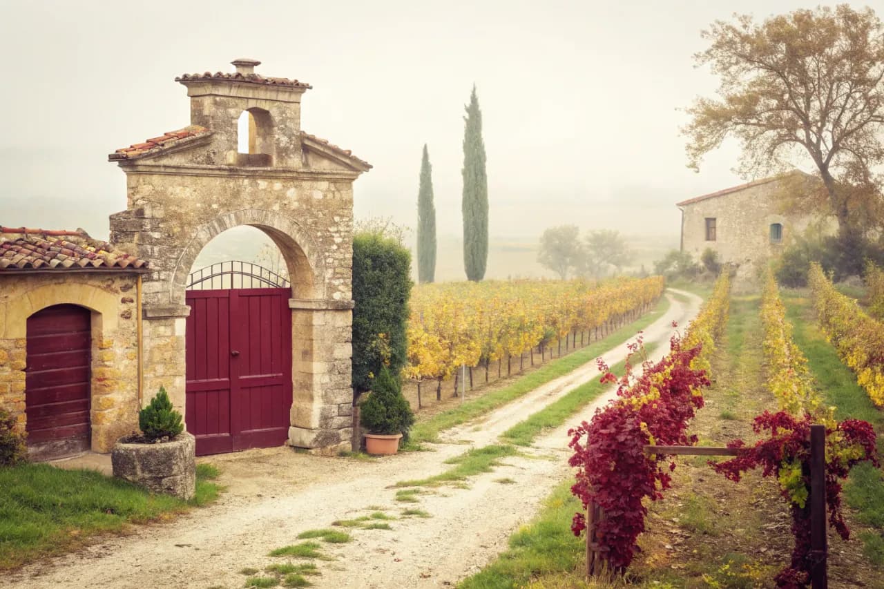 Vignobles de Viñedo Chadwick